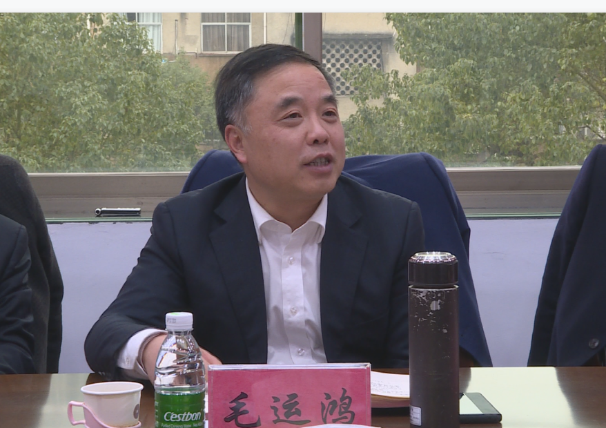 毛运鸿:发挥政协优势,助力生态旅游发展,同心同向启新程